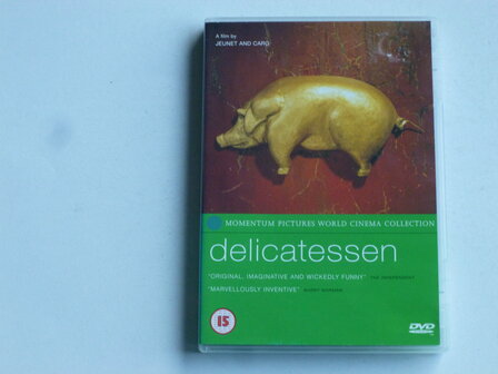 Delicatessen - Jeunet and Caro (DVD) momentum pictures