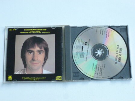Chris de Burgh - At the end of a perfect day