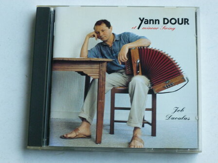 Yann Dour - et mineur Swing Job Daoulas