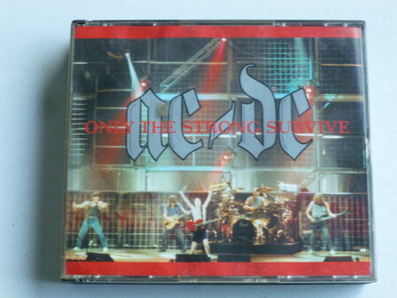 AC/DC - Only the Strong Survive (2 CD)