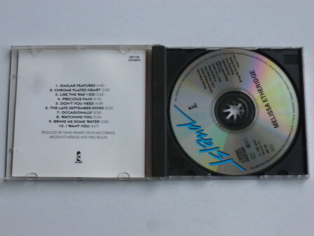 Melissa Etheridge  (island)