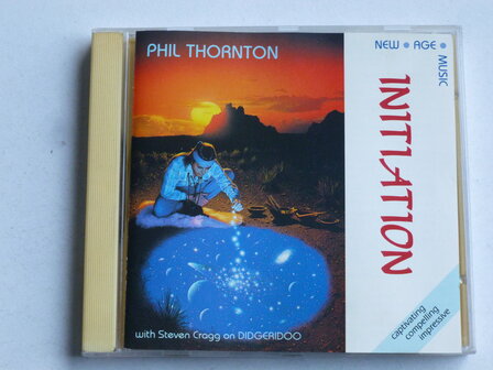 Phil Thornton - Initiation