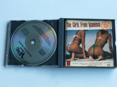 The Girls from Ipanema / The Best of Bossa Nova (2 CD)