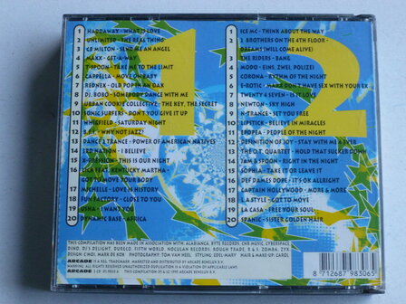 Eurodance - Arcada (2 CD)