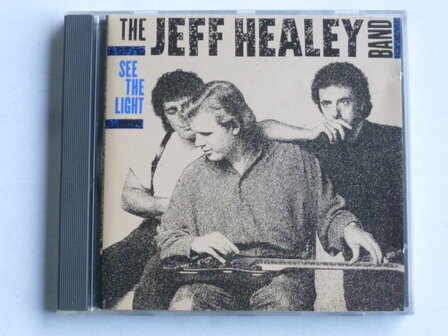 The Jeff Healey Band - See the Light
