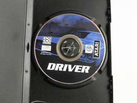 Driver - Complete Version (PC CD-Rom)