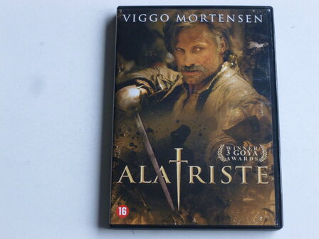 AlaTriste - Viggo Mortensen (DVD)