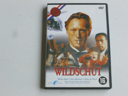 Wildschut - Hidde Maas (DVD)