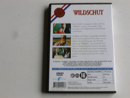 Wildschut - Hidde Maas (DVD)