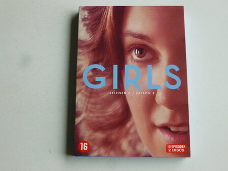 Girls - Seizoen 2 (2 DVD)