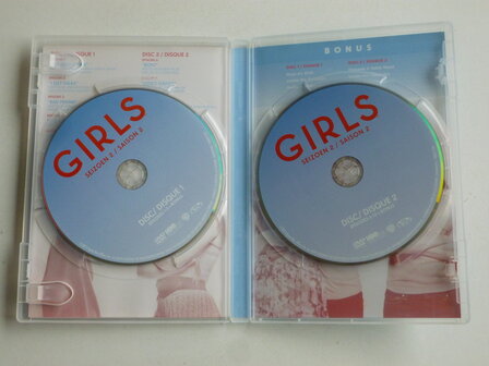Girls - Seizoen 2 (2 DVD)