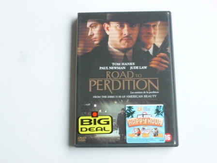 Road to Perdition - Tom Hanks, Paul Newman (DVD)