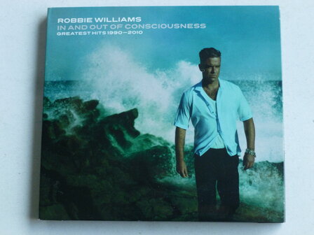 Robbie Williams - In and out of Consciousness / Greatest Hits 1990-2010 (2 CD) digipack