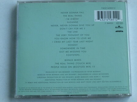Lisa Stanfield - Lisa Stanfield