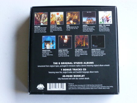 Abba - The Albums ( 9 CD)
