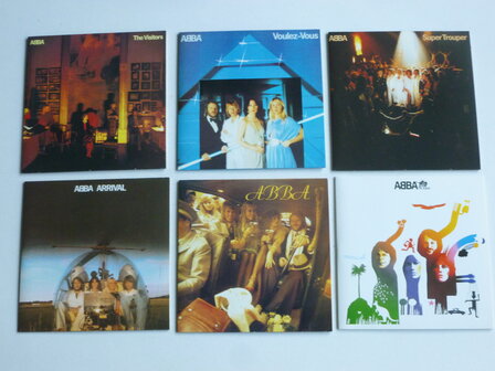 Abba - The Albums ( 9 CD)