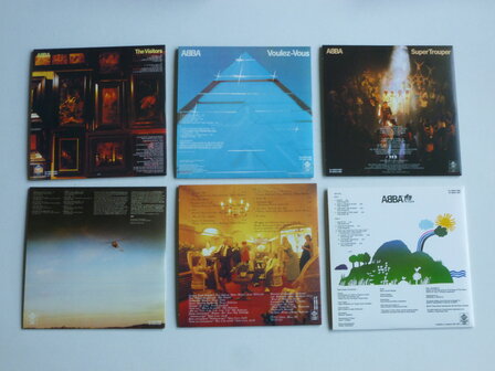 Abba - The Albums ( 9 CD)