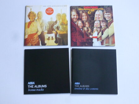 Abba - The Albums ( 9 CD)