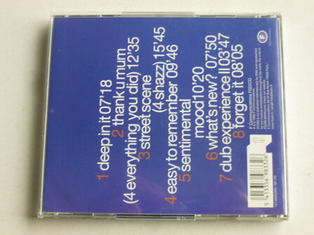 St. Germain - Boulevard / the complete series