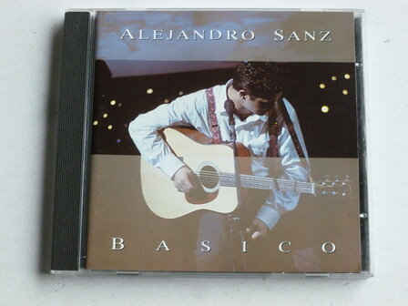 Alejandro Sanz - Basico