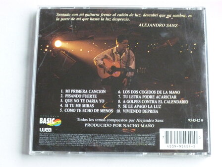 Alejandro Sanz - Basico
