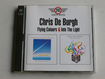 Chris De Burgh - Flying Colours &amp; Into the Light (2 CD)