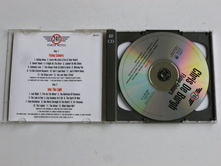 Chris De Burgh - Flying Colours &amp; Into the Light (2 CD)