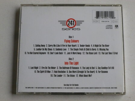 Chris De Burgh - Flying Colours &amp; Into the Light (2 CD)