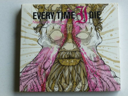 Every Time I Die - New Junk Aesthetic (2 CD)
