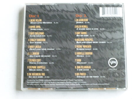 Polygram Jazz - Hottest Jazz (Verve) 2 CD