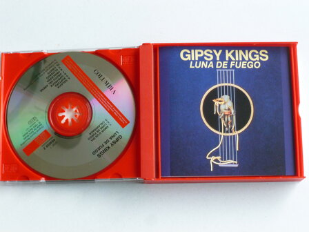 Gipsy Kings - Luna de Fuego + Allegria (2 CD)