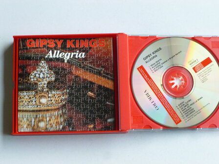 Gipsy Kings - Luna de Fuego + Allegria (2 CD)