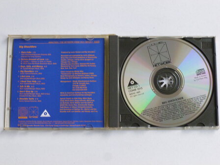 Big Shoulders - big shoulders