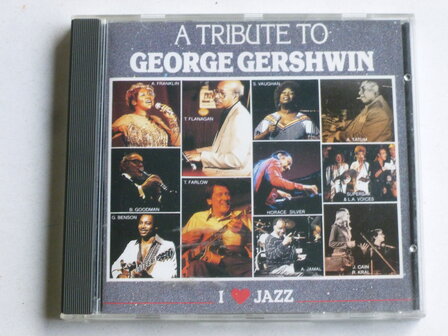 A Tribute to George Gershwin (CBS)