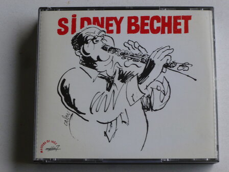 Sidney Bechet - masters of Jazz (2 CD)