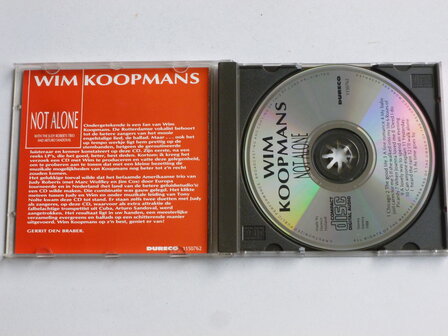 Wim Koopmans - Not Alone