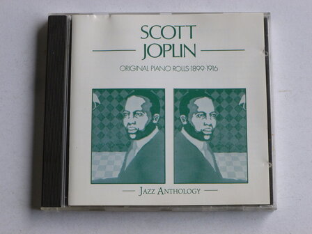 Scott Joplin - Original Piano Rolls 1899 - 1916