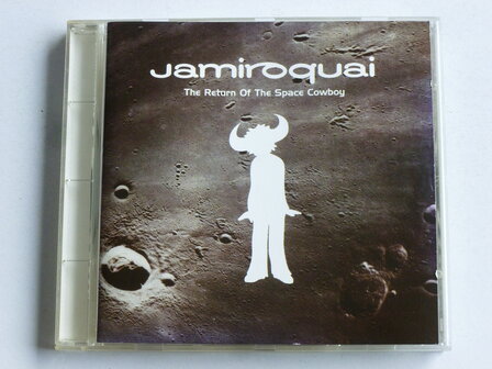 Jamiroquai - The return of the space cowboy