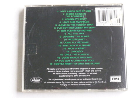 Sinatra - The Classic Tracks