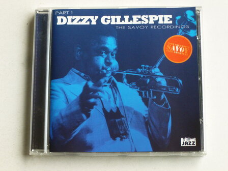 Dizzy Gillespie - The Savoy Recordings part 1