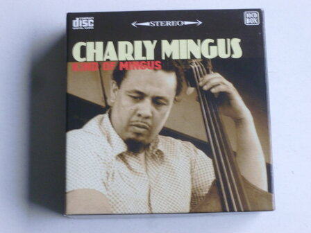 Charly Mingus - Kind of Mingus (10 CD)