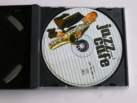 Jazz Cafe - Volume 1 (3 CD)