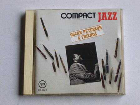 Oscar Peterson &amp; Friends - Compact Jazz
