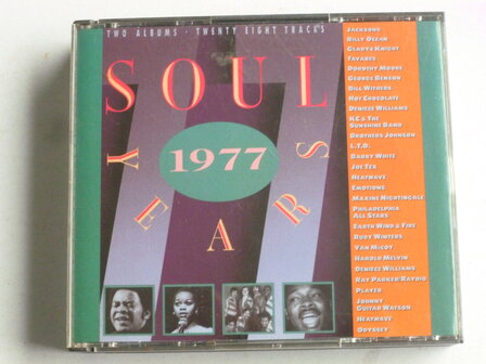Soul Years 1977 (2 CD)