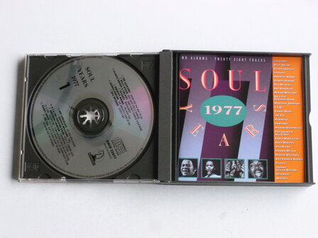 Soul Years 1977 (2 CD)