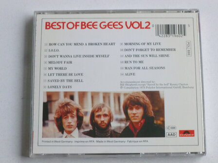 Bee Gees - Best of Vol. II