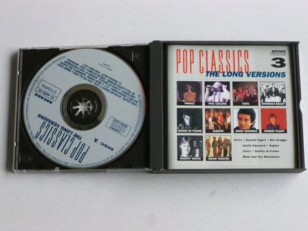 Pop Classics - The Long Versions (2 CD)