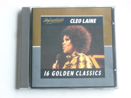 Cleo Laine - 16 Golden Classics