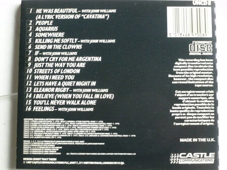 Cleo Laine - 16 Golden Classics