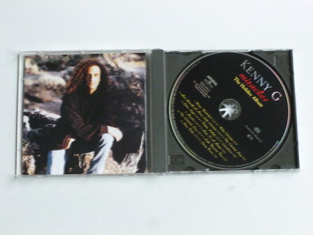 Kenny G - Miracles / The Holiday Album